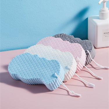 Exfoliating Bath Sponge - LightsBetter
